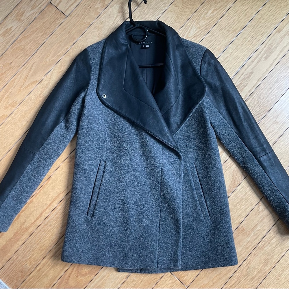 Theory Jacket